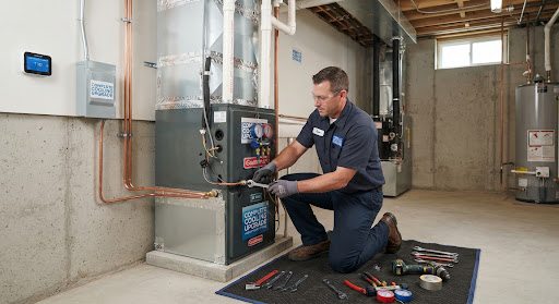 Complete cooling upgrade at Lusail Marina Tower